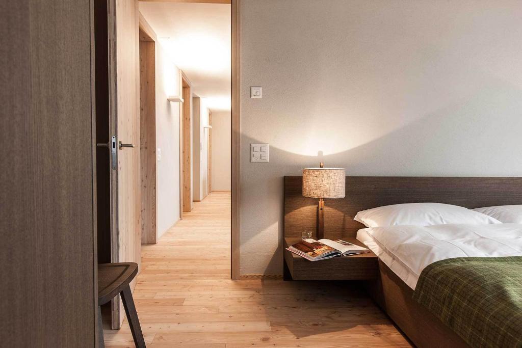 Aparthotel Turrabuel Parpan Habitación foto