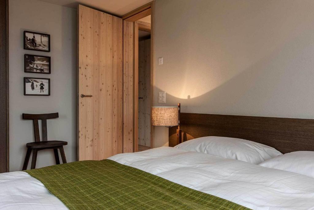 Aparthotel Turrabuel Parpan Habitación foto