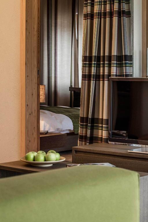 Aparthotel Turrabuel Parpan Habitación foto